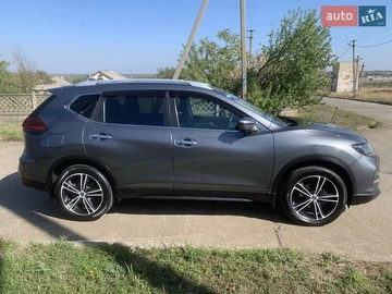 Авто Nissan X-Trail 2017 № 7914199