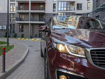 Авто KIA Carnival 2016 № 7914205