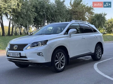 Авто Lexus Rx 2012 № 7914206