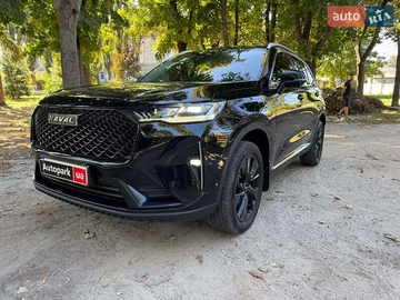 Авто Haval H6 2021 № 7914207