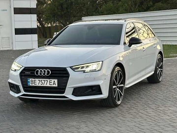 Авто Audi A4 2016 № 7914209