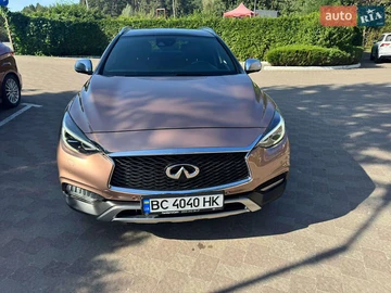 Авто Infiniti Qx30 2017 № 7914212