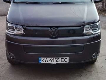 Авто Volkswagen Multivan 2012 № 7914213