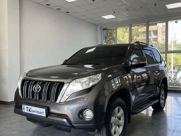 Авто Toyota Land Cruiser Prado 2014 № 7914214