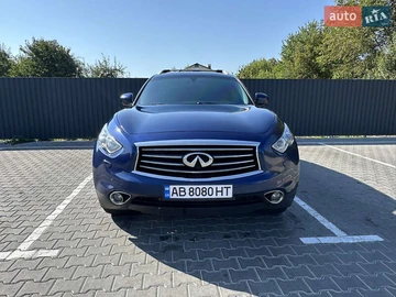 Авто Infiniti Qx70 2015 № 7914215