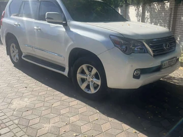 Авто Lexus Gx 2011 № 7914216
