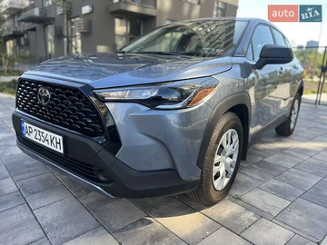 Авто Toyota Corolla Cross 2023 № 7914218