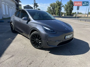 Авто Tesla Model Y 2021 № 7914219