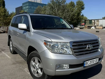 Авто Toyota Land Cruiser 2008 № 7914223