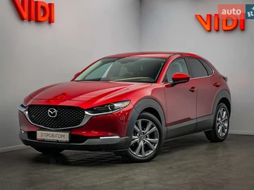 Авто Mazda Cx-30 2020 № 7914225
