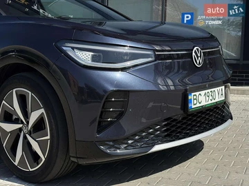 Авто Volkswagen Id 4 2021 № 7914227