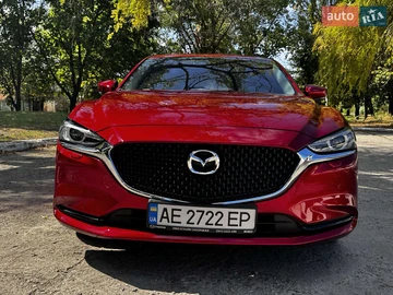 Авто Mazda 6 2021 № 7914228