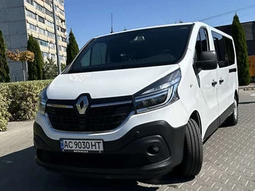 Авто Renault Trafic 2020 № 7914229