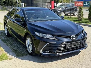 Авто Toyota Camry 2021 № 7914231