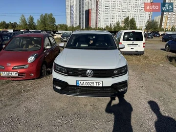 Авто Volkswagen Tiguan Allspace 2018 № 7914239