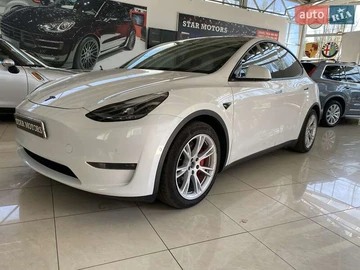 Авто Tesla Model Y 2021 № 7914240