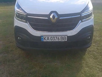 Авто Renault Trafic 2020 № 7914242