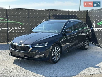 Авто Skoda Octavia 2020 № 7914243