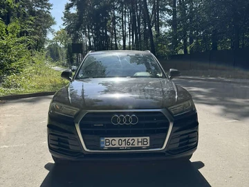 Авто Audi Q5 2017 № 7914245
