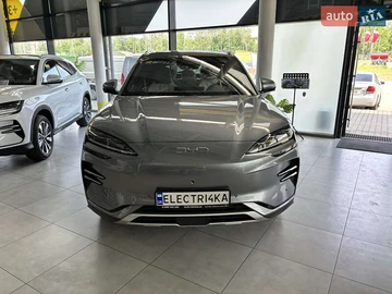 Авто BYD Song Plus 2025 № 7914247