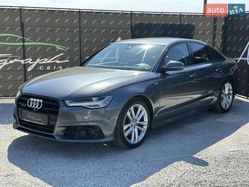 Авто Audi A6 2017 № 7914248