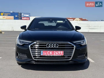 Авто Audi A6 2019 № 7914249