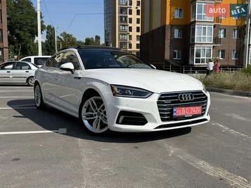 Авто Audi A5 Sportback 2019 № 7914250