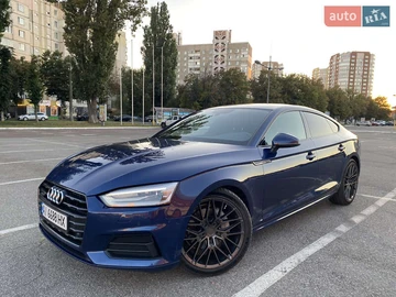 Авто Audi A5 2017 № 7914253