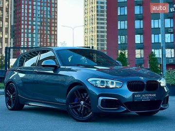 Авто BMW 1 Series 2018 № 7914254