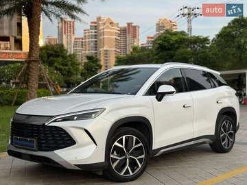 Авто BYD Song L 2024 № 7914256