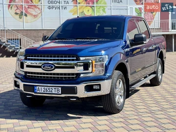 Авто Ford F-150 2018 № 7914257