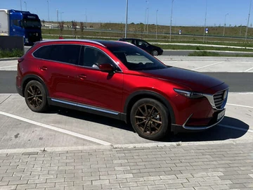 Авто Mazda Cx-9 2021 № 7914258
