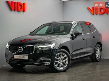 Авто Volvo Xc60 2019 № 7914260