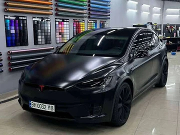 Авто Tesla Model X 2018 № 7914261
