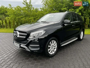 Авто Mercedes Gle-Class 2015 № 7914264