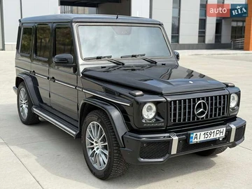 Авто Mercedes G-Class 2006 № 7914265