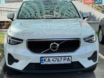 Авто Volvo Xc40 2022 № 7914266