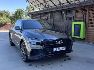 Авто Audi Q8 2020 № 7914271