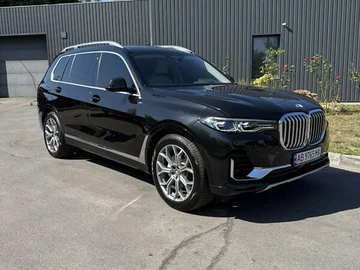 Авто BMW X7 2019 № 7914272