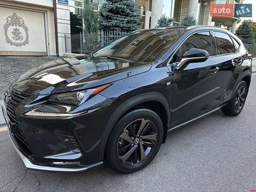 Авто Lexus Nx 2021 № 7914274