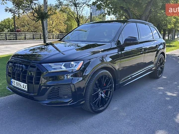 Авто Audi Sq7 2022 № 7914275