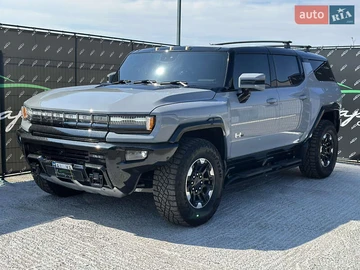 Авто GMC Hummer Ev 2024 № 7914276