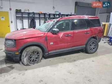 Авто Ford Bronco Sport 2021 № 7914277