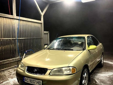 Авто Nissan Sentra 2000 № 7914278