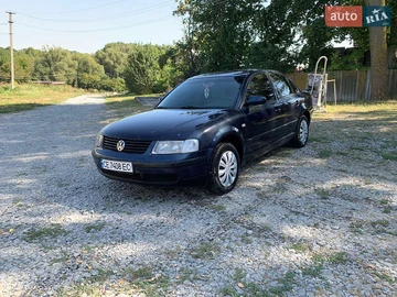 Авто Volkswagen Passat 1999 № 7914279