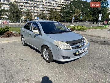 Авто Geely Mk 2010 № 7914280