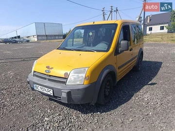 Авто Ford Transit Connect 2005 № 7914282