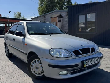 Авто ЗАЗ Lanos 2007 № 7914283