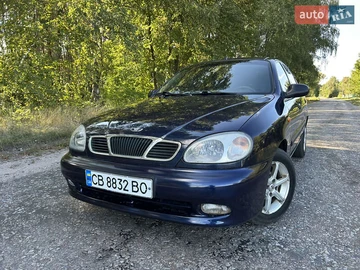 Авто Daewoo Lanos 2004 № 7914287