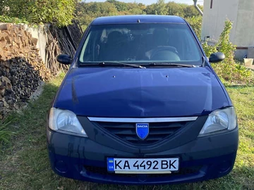 Авто Dacia Logan 2006 № 7914288
